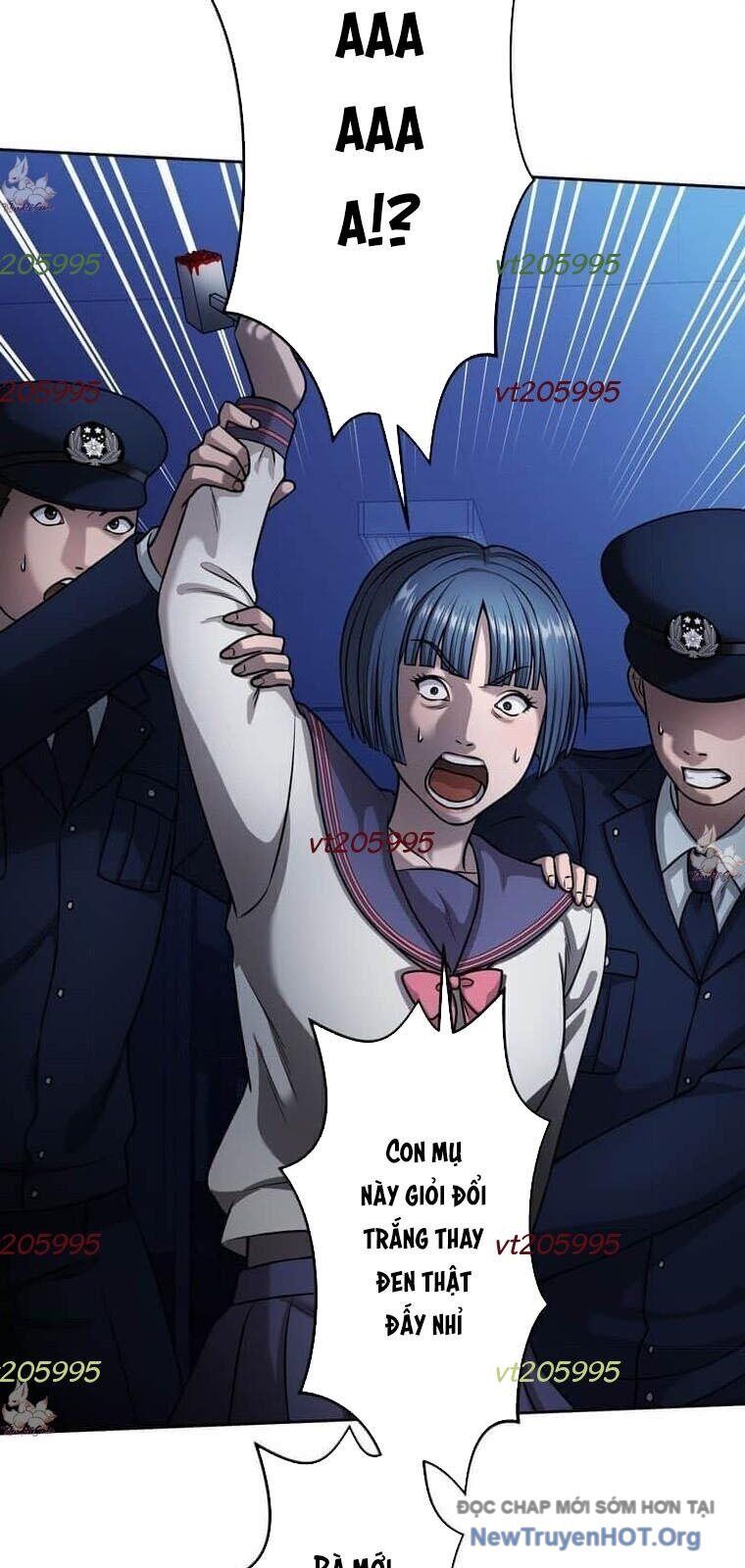 Giáo Viên Ác Quỷ Saiko - Chapter 132 - Page 49