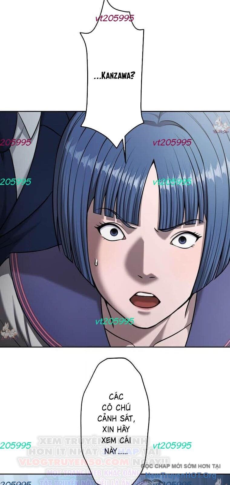 Giáo Viên Ác Quỷ Saiko - Chapter 132 - Page 52