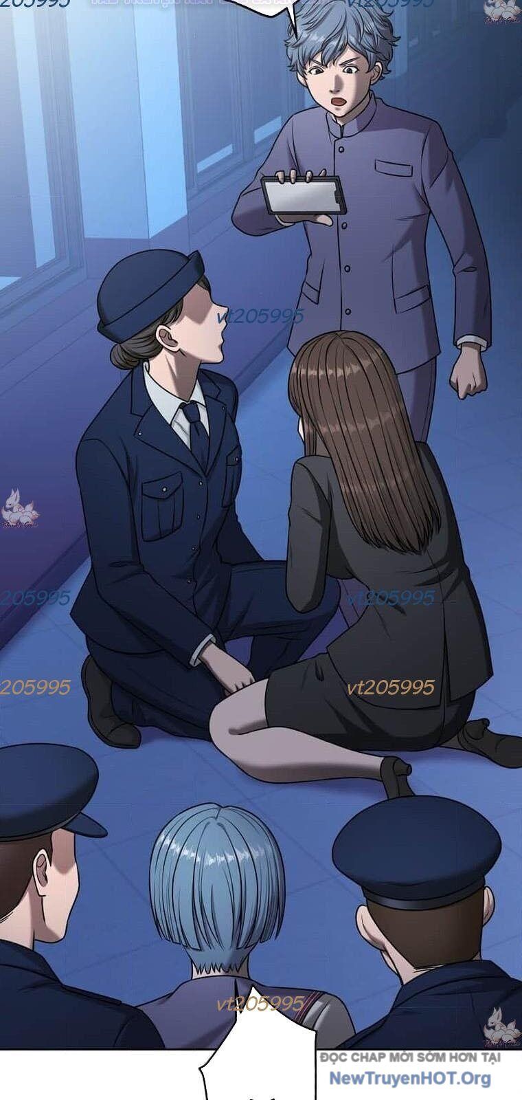 Giáo Viên Ác Quỷ Saiko - Chapter 132 - Page 53