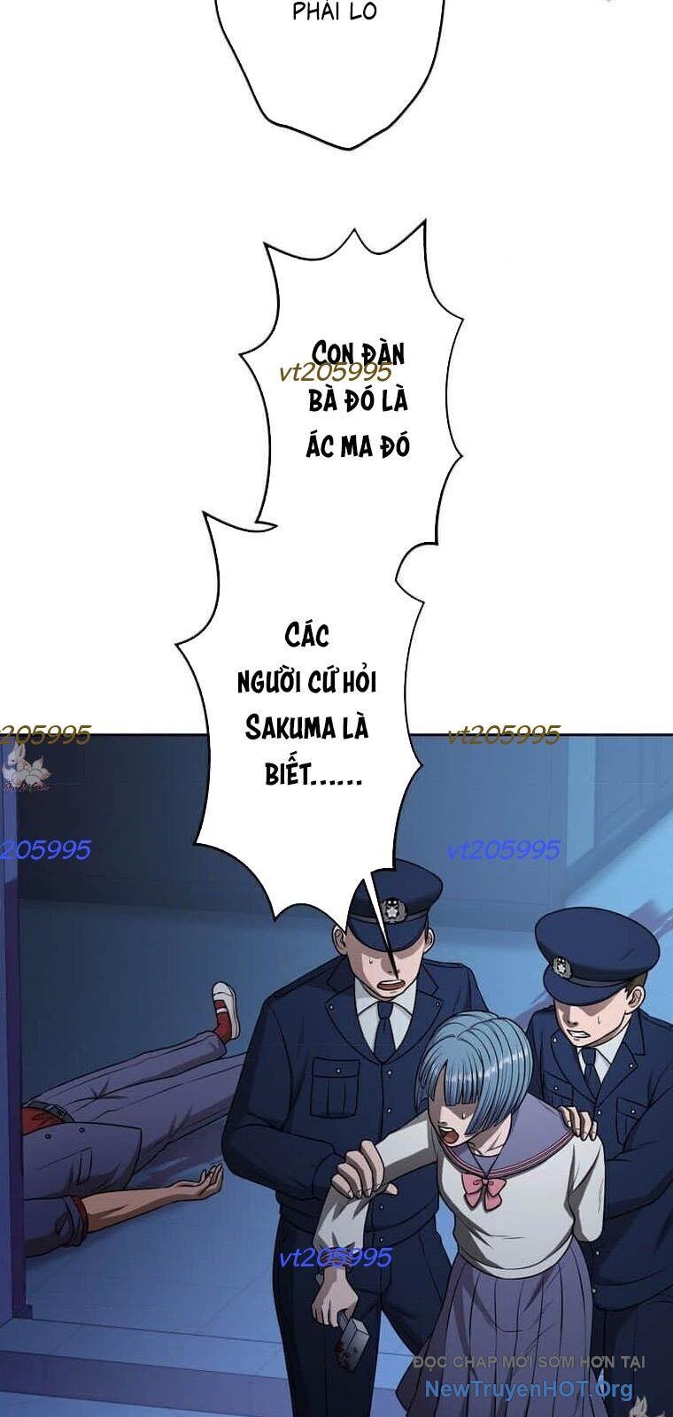 Giáo Viên Ác Quỷ Saiko - Chapter 132 - Page 60