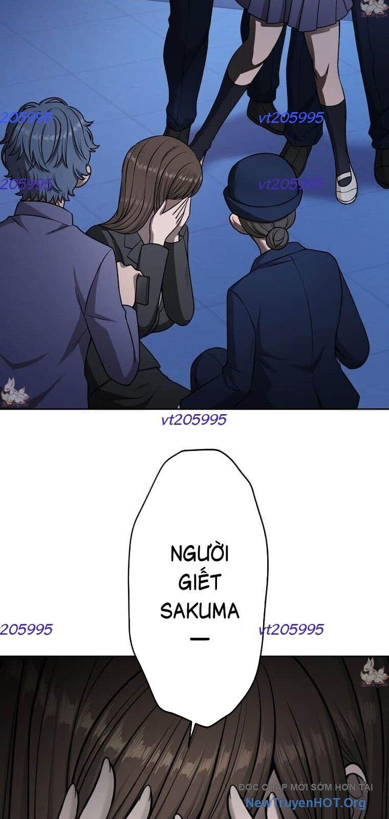 Giáo Viên Ác Quỷ Saiko - Chapter 132 - Page 61