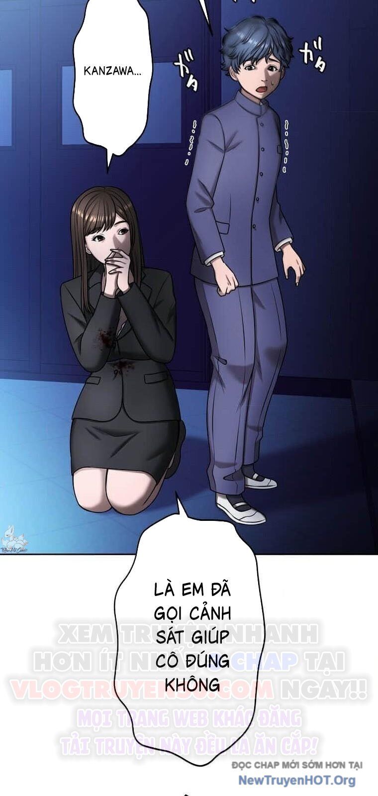 Giáo Viên Ác Quỷ Saiko - Chapter 132 - Page 70