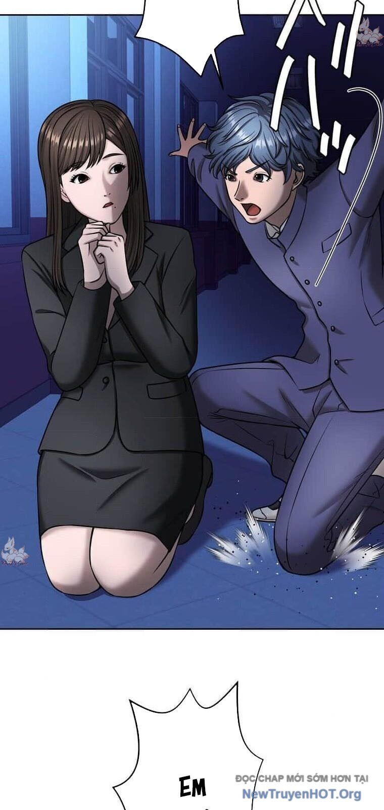 Giáo Viên Ác Quỷ Saiko - Chapter 132 - Page 77