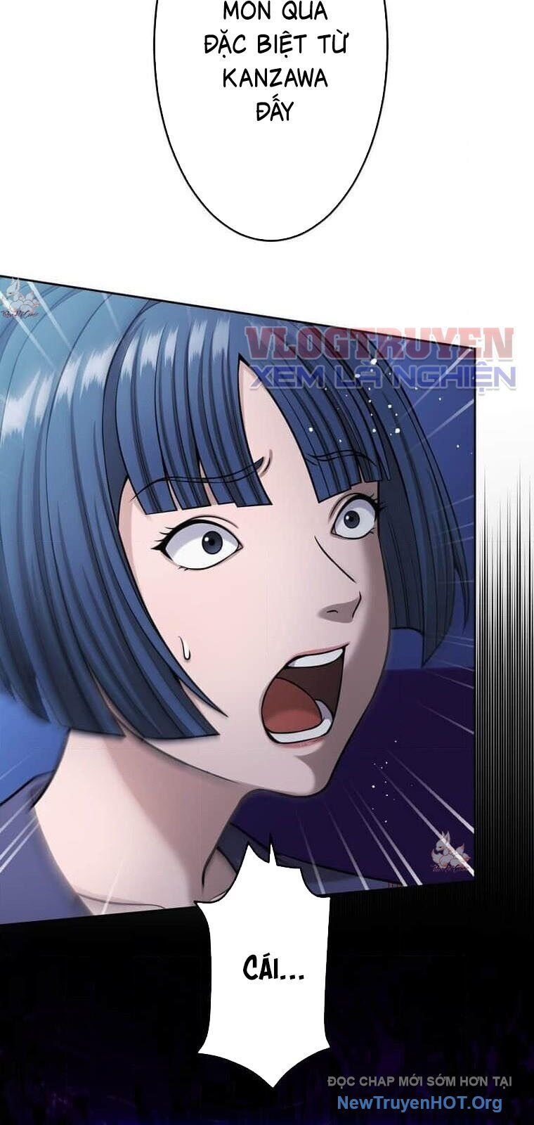 Giáo Viên Ác Quỷ Saiko - Chapter 132 - Page 9