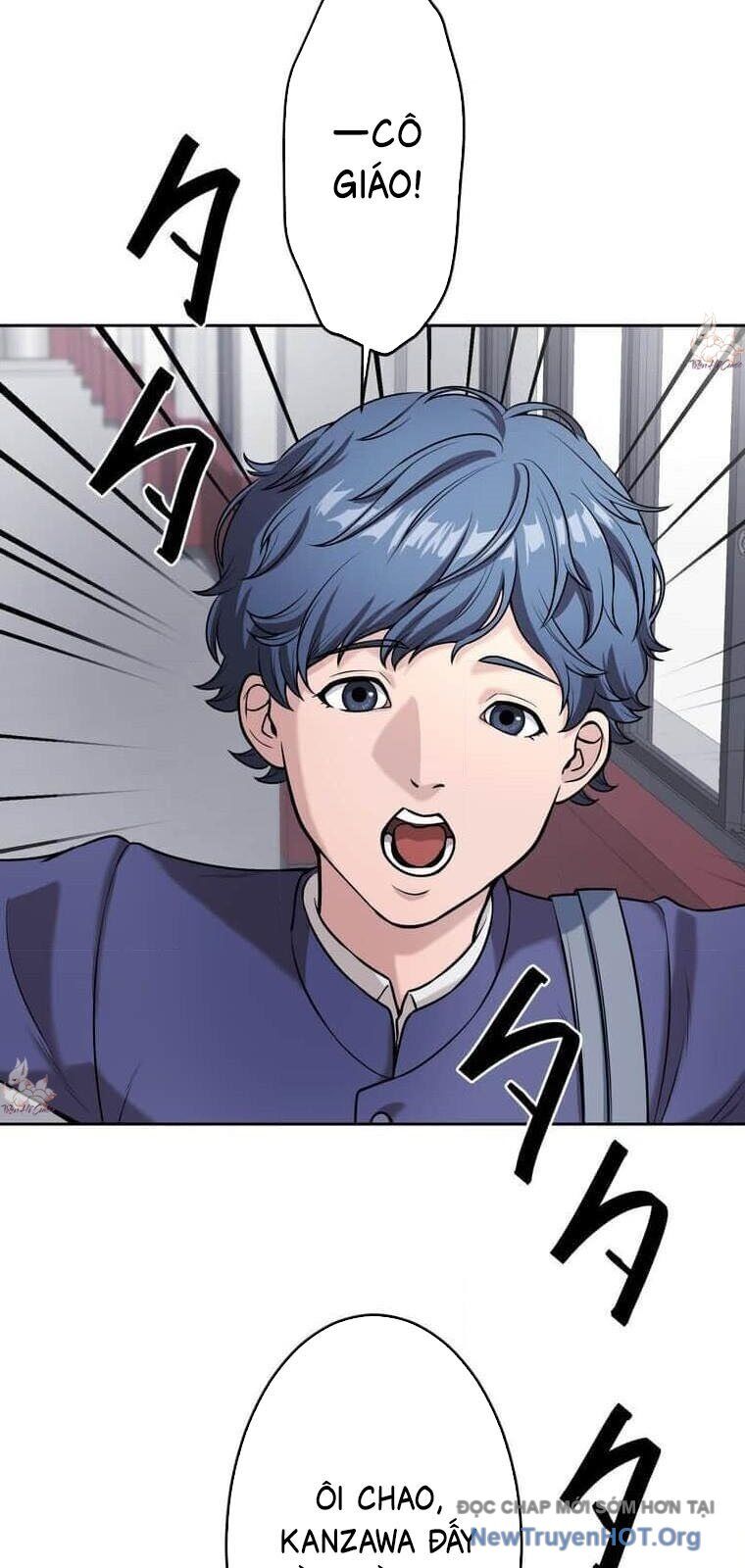 Giáo Viên Ác Quỷ Saiko - Chapter 132 - Page 90