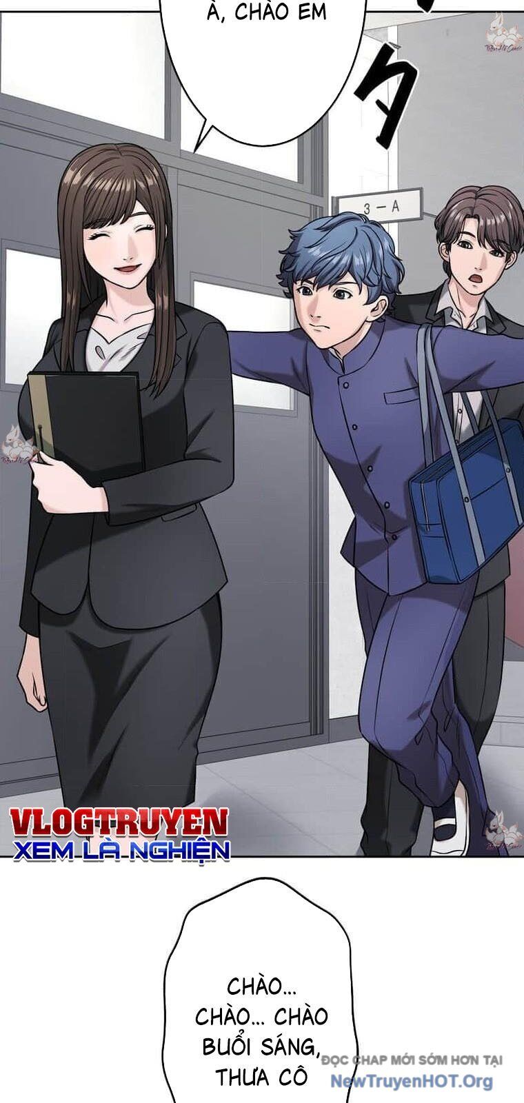 Giáo Viên Ác Quỷ Saiko - Chapter 132 - Page 91