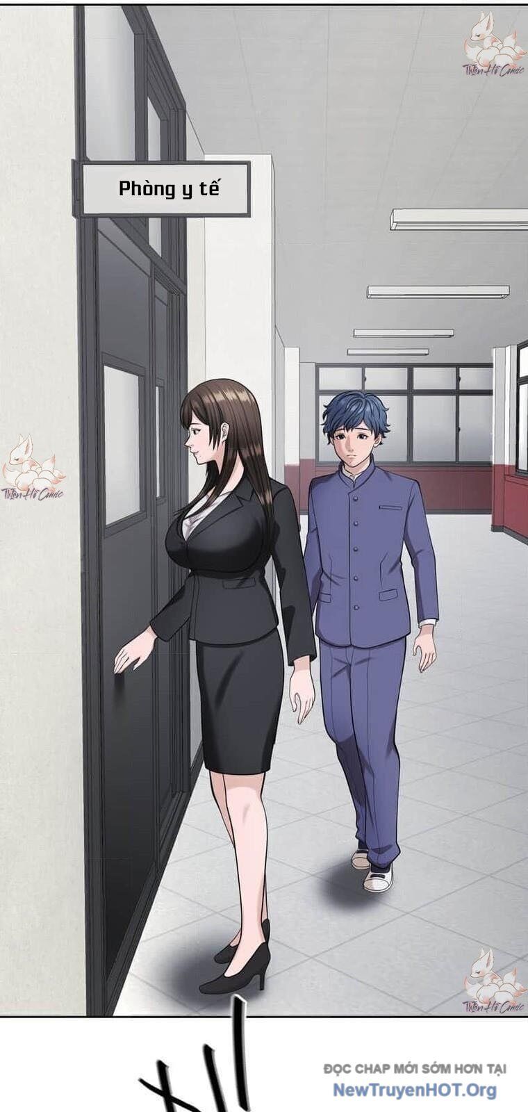 Giáo Viên Ác Quỷ Saiko - Chapter 133 - Page 10