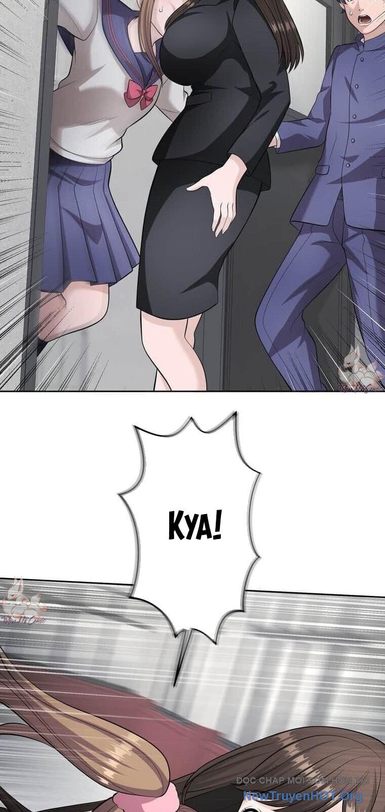 Giáo Viên Ác Quỷ Saiko - Chapter 133 - Page 12