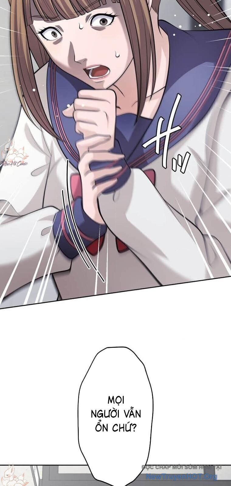 Giáo Viên Ác Quỷ Saiko - Chapter 133 - Page 18