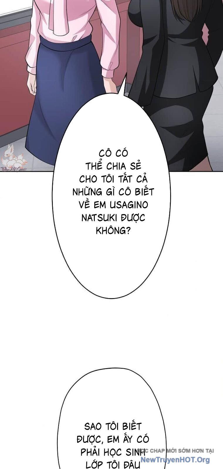 Giáo Viên Ác Quỷ Saiko - Chapter 133 - Page 46