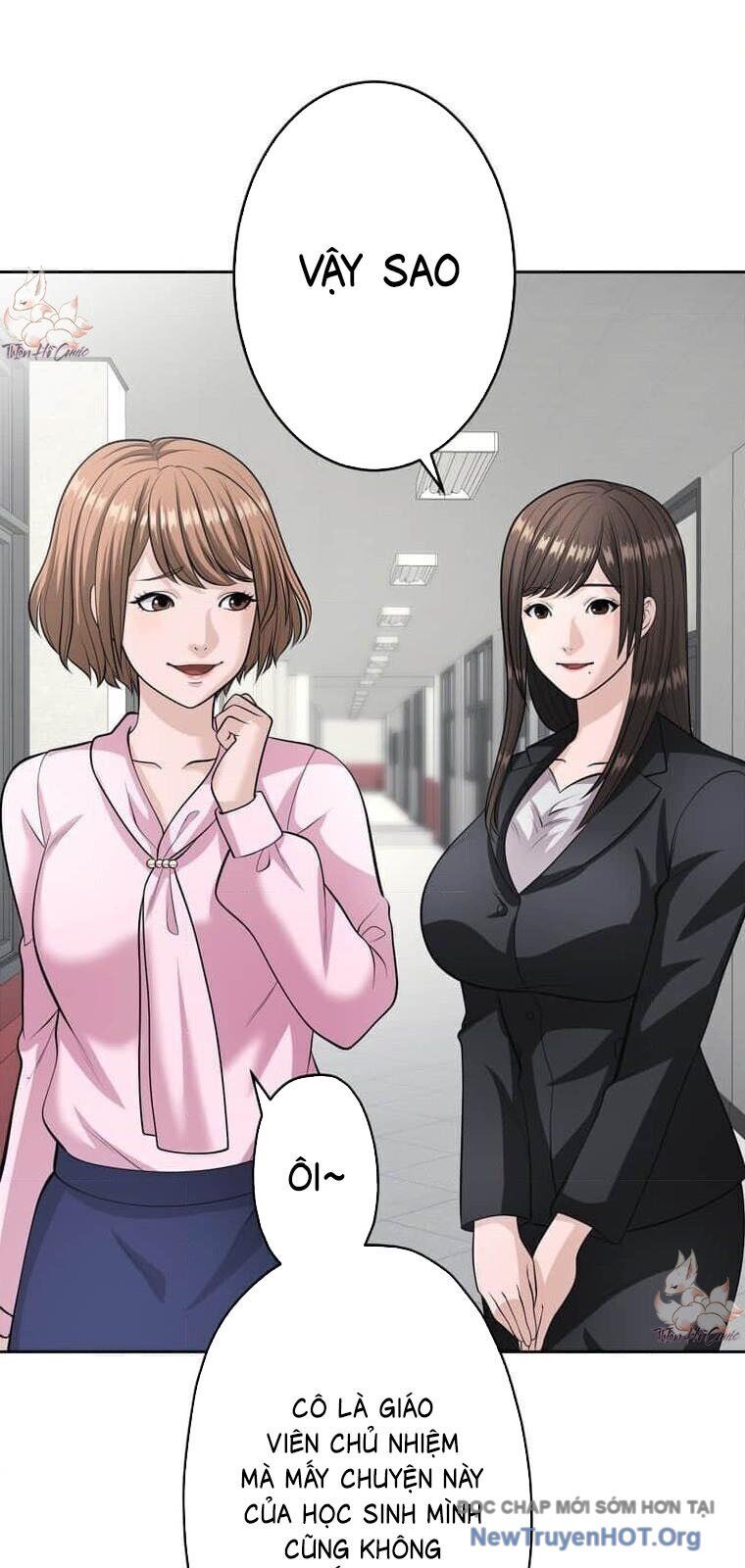 Giáo Viên Ác Quỷ Saiko - Chapter 133 - Page 48