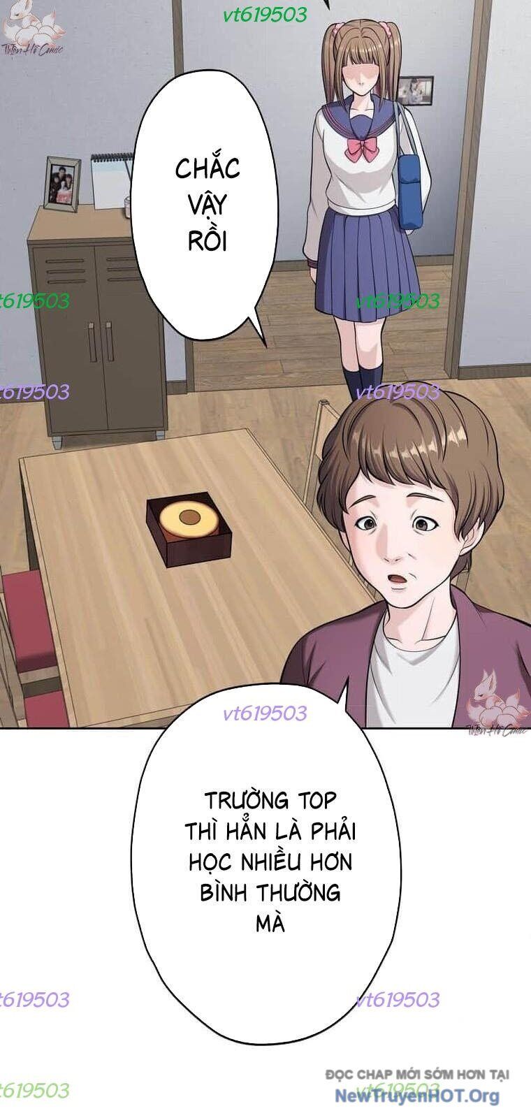 Giáo Viên Ác Quỷ Saiko - Chapter 133 - Page 59