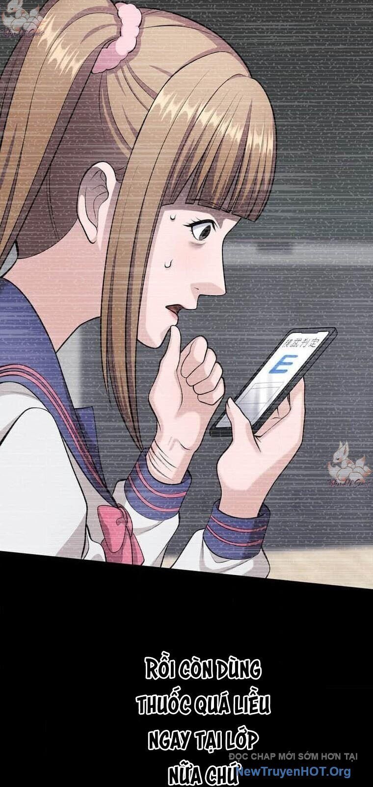 Giáo Viên Ác Quỷ Saiko - Chapter 133 - Page 96