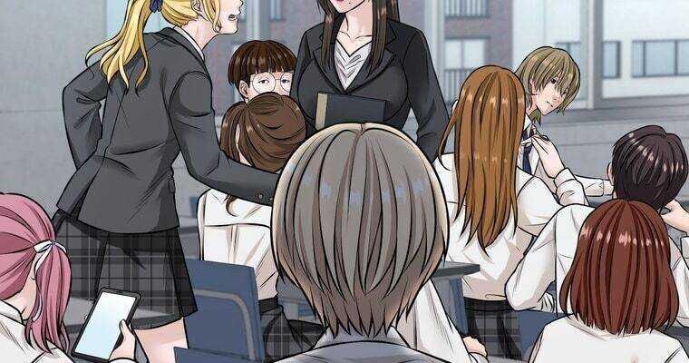 Giáo Viên Ác Quỷ Saiko - Chapter 19 - Page 23