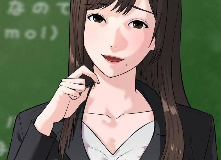 Giáo Viên Ác Quỷ Saiko - Chapter 2 - Page 37