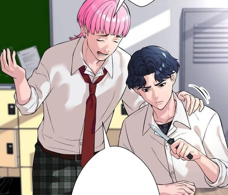 Giáo Viên Ác Quỷ Saiko - Chapter 2 - Page 87