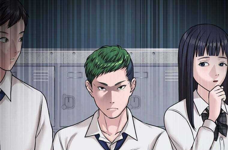 Giáo Viên Ác Quỷ Saiko - Chapter 30 - Page 21