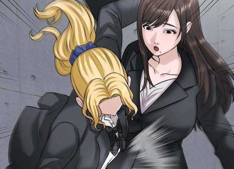 Giáo Viên Ác Quỷ Saiko - Chapter 34 - Page 93