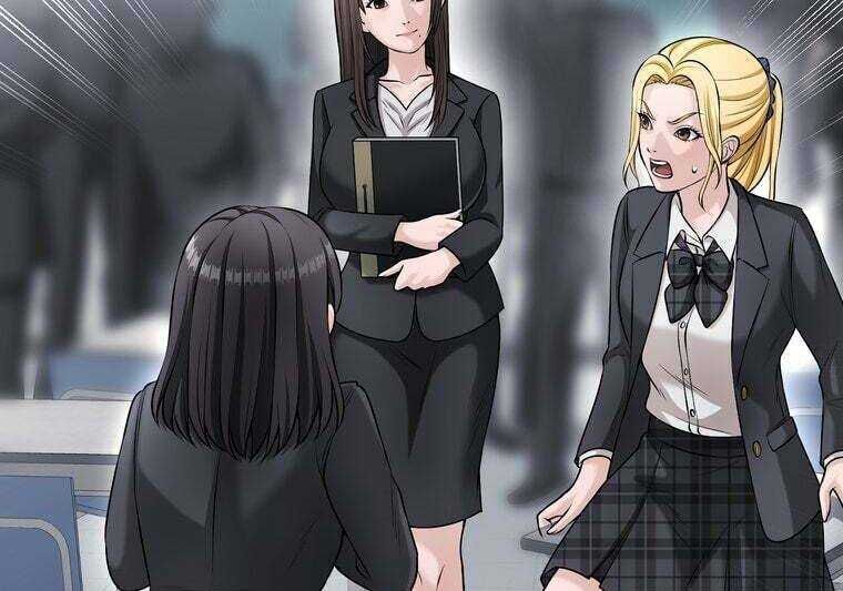 Giáo Viên Ác Quỷ Saiko - Chapter 37 - Page 70