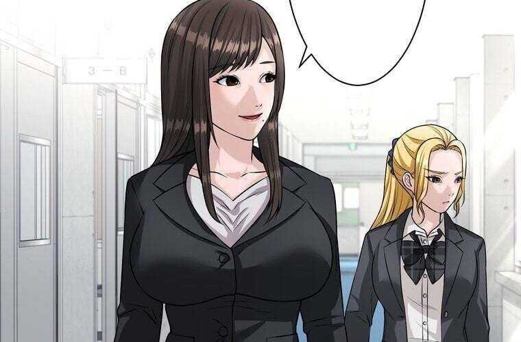 Giáo Viên Ác Quỷ Saiko - Chapter 38 - Page 123