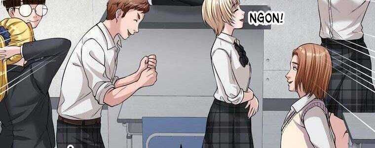 Giáo Viên Ác Quỷ Saiko - Chapter 50 - Page 124