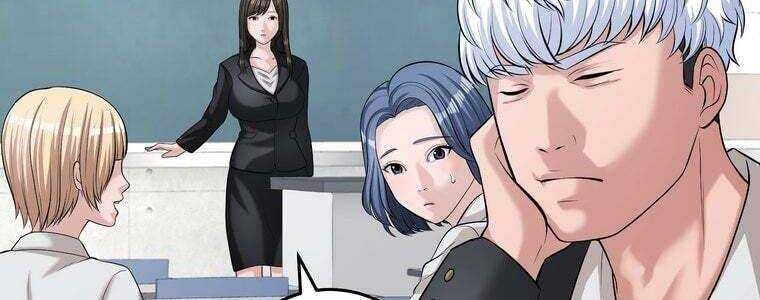 Giáo Viên Ác Quỷ Saiko - Chapter 53 - Page 180