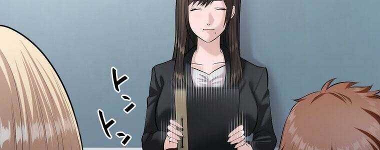 Giáo Viên Ác Quỷ Saiko - Chapter 53 - Page 304