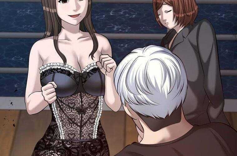 Giáo Viên Ác Quỷ Saiko - Chapter 65 - Page 8