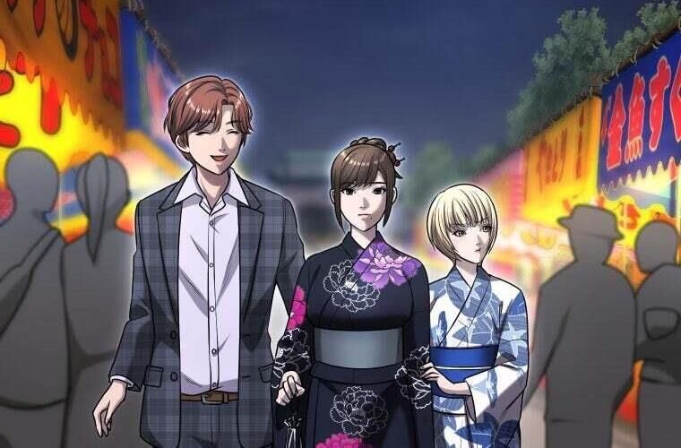 Giáo Viên Ác Quỷ Saiko - Chapter 74 - Page 116