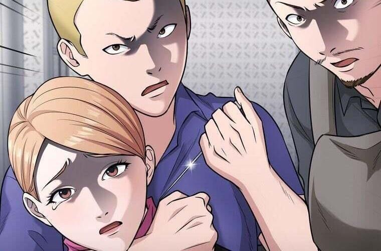 Giáo Viên Ác Quỷ Saiko - Chapter 76 - Page 221