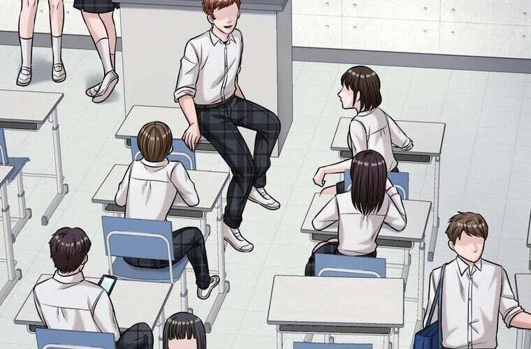 Giáo Viên Ác Quỷ Saiko - Chapter 83 - Page 121