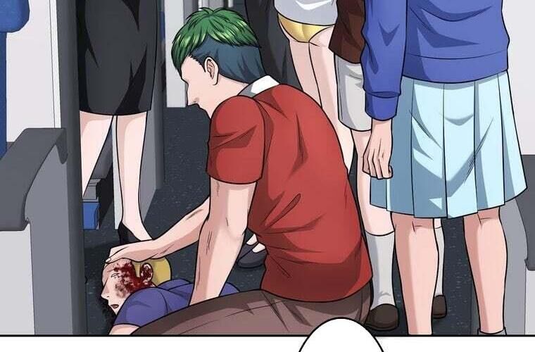 Giáo Viên Ác Quỷ Saiko - Chapter 83 - Page 47