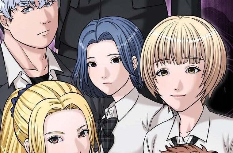 Giáo Viên Ác Quỷ Saiko - Chapter 84 - Page 77