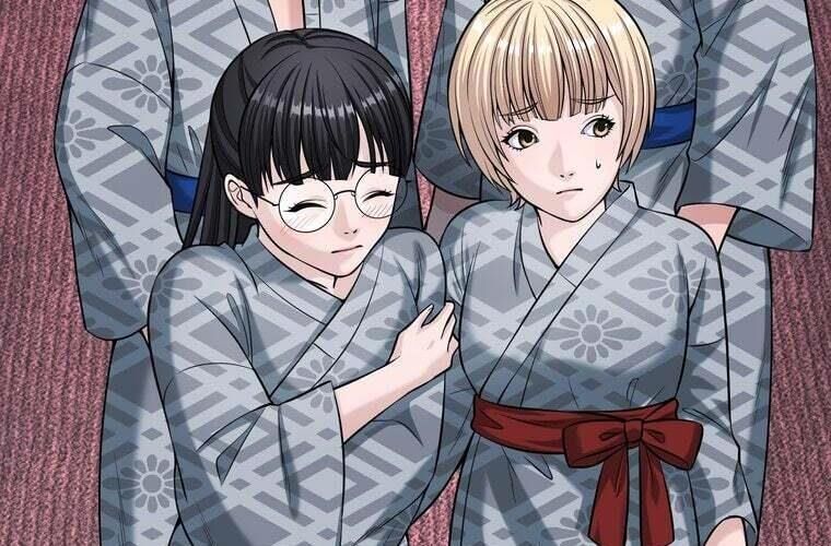 Giáo Viên Ác Quỷ Saiko - Chapter 87 - Page 256