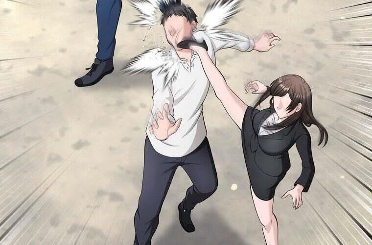 Giáo Viên Ác Quỷ Saiko - Chapter 89 - Page 213