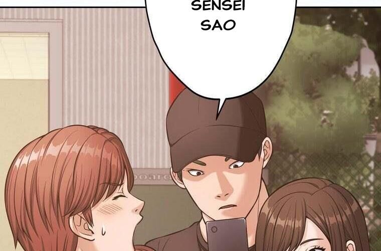 Giáo Viên Ác Quỷ Saiko - Chapter 90 - Page 191