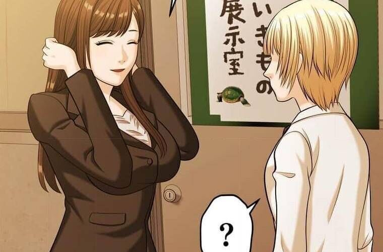 Giáo Viên Ác Quỷ Saiko - Chapter 93 - Page 182