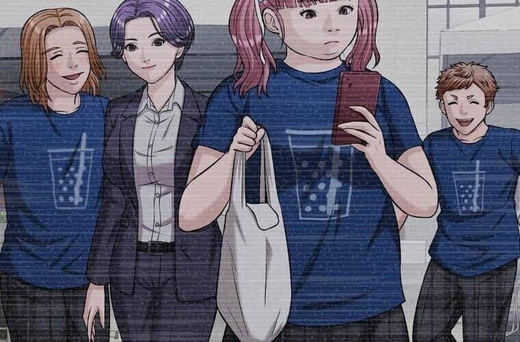 Giáo Viên Ác Quỷ Saiko - Chapter 94 - Page 66