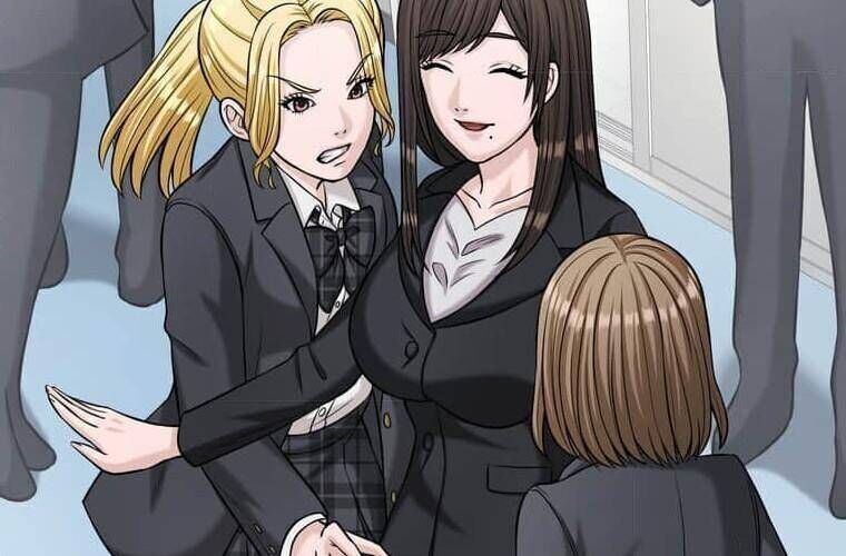 Giáo Viên Ác Quỷ Saiko - Chapter 95 - Page 135