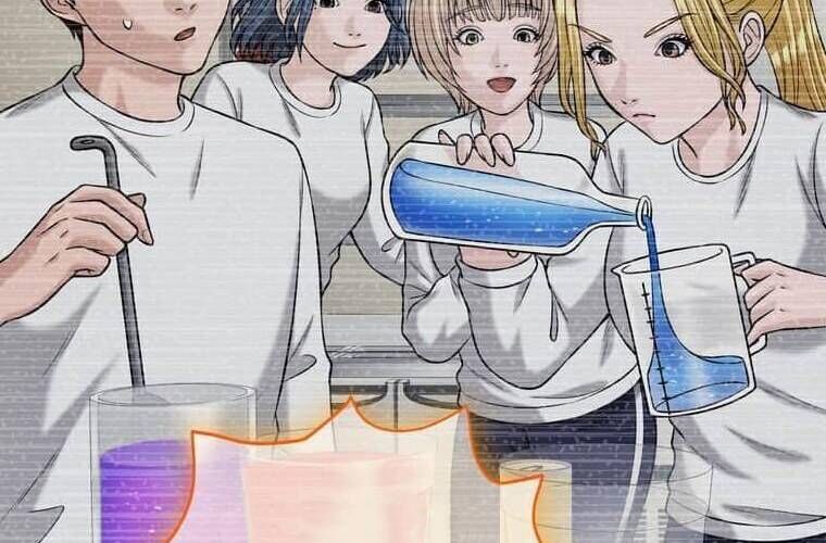 Giáo Viên Ác Quỷ Saiko - Chapter 95 - Page 140