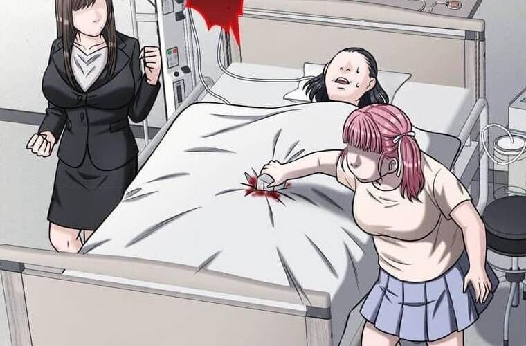 Giáo Viên Ác Quỷ Saiko - Chapter 96 - Page 244