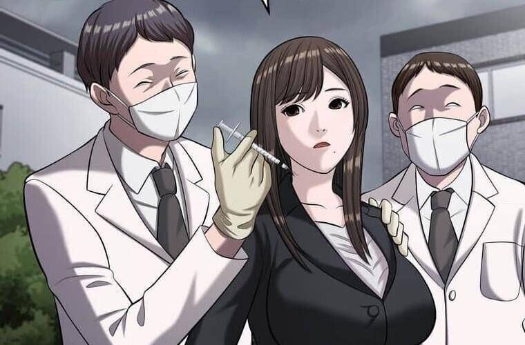 Giáo Viên Ác Quỷ Saiko - Chapter 97 - Page 226