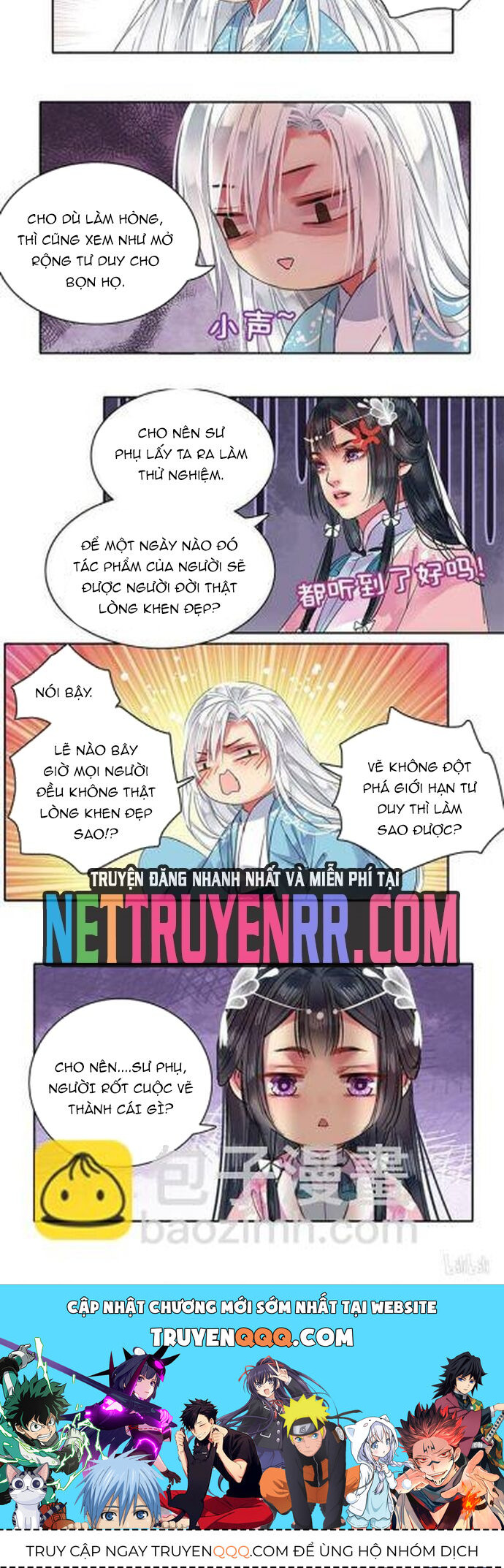 Trường Tương Tư - Chapter 103 - Page 3