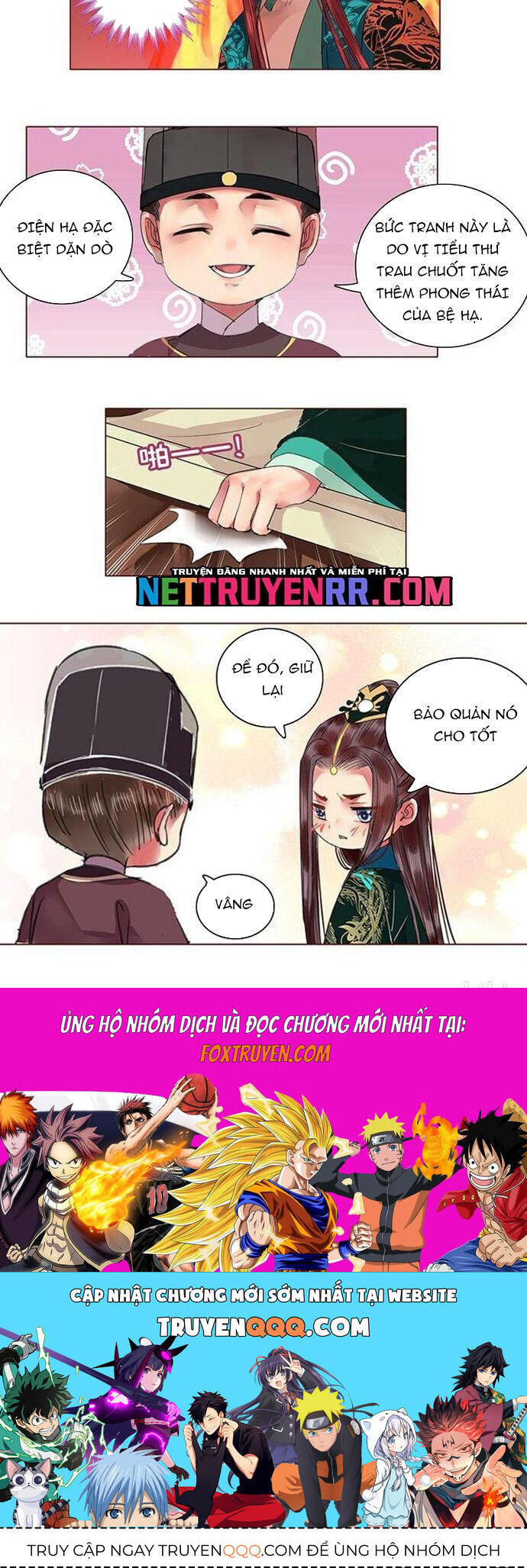 Trường Tương Tư - Chapter 104 - Page 3