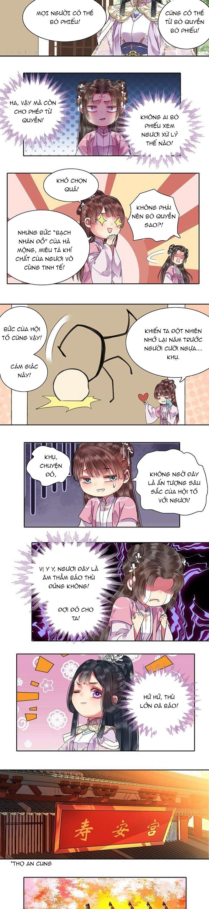 Trường Tương Tư - Chapter 105 - Page 3