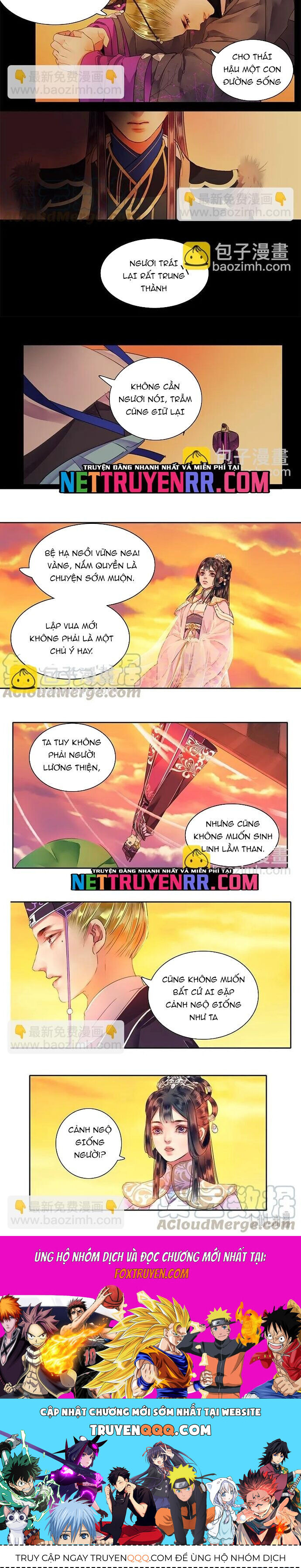 Trường Tương Tư - Chapter 106 - Page 4