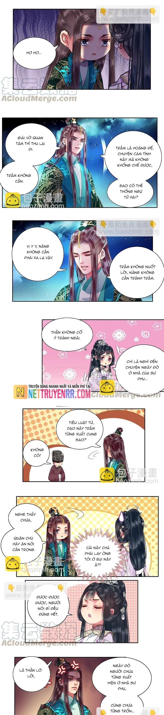 Trường Tương Tư - Chapter 108 - Page 3