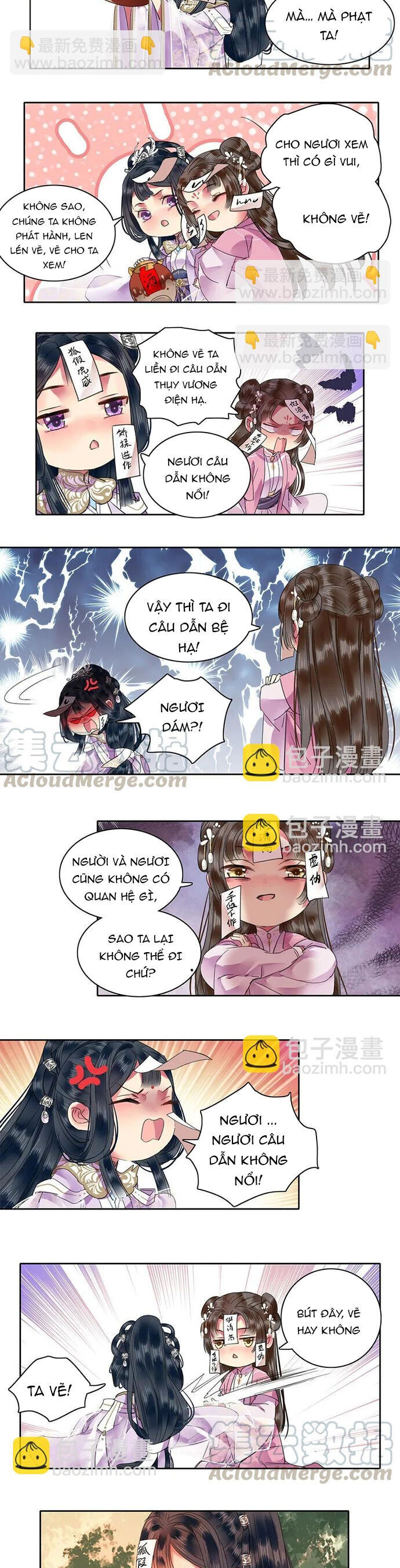 Trường Tương Tư - Chapter 110 - Page 3