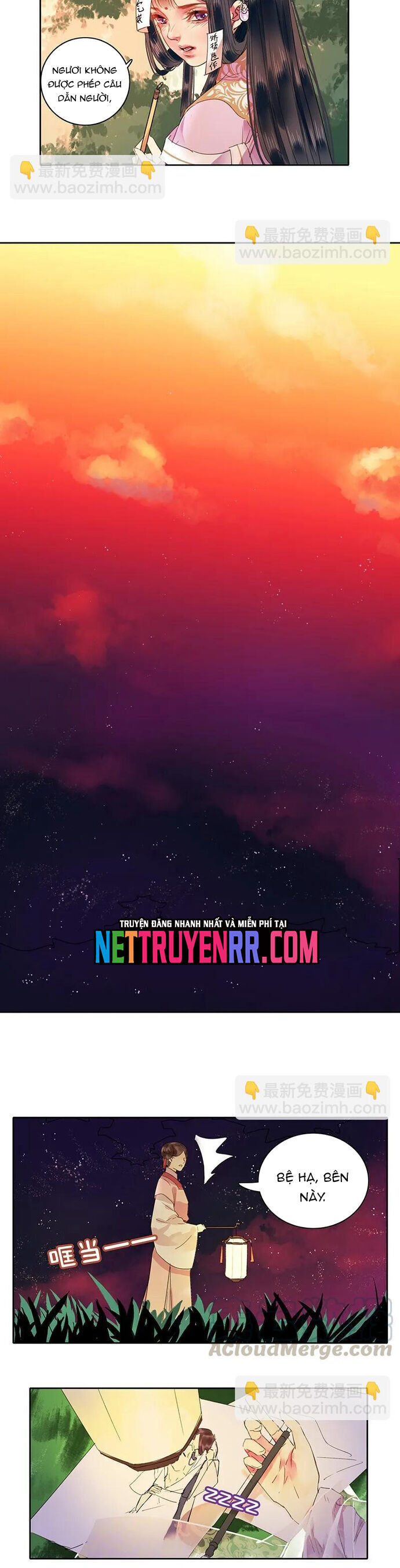 Trường Tương Tư - Chapter 110 - Page 4