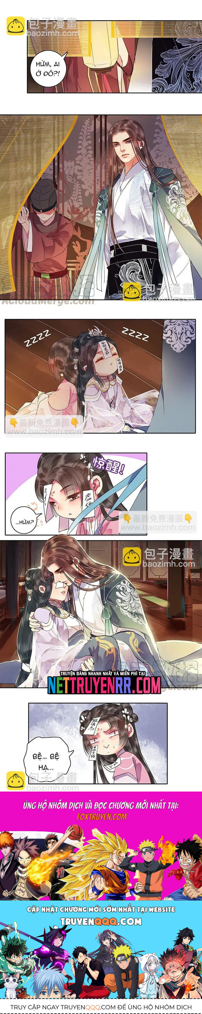 Trường Tương Tư - Chapter 110 - Page 5